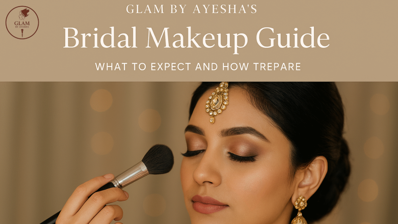 Bridal Makeup Guide